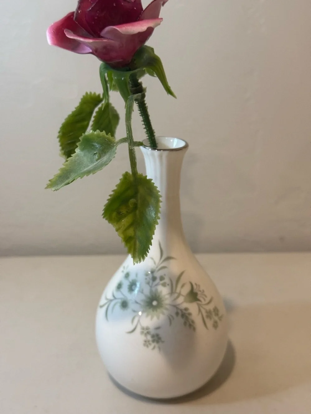 Wedgwood elegant white